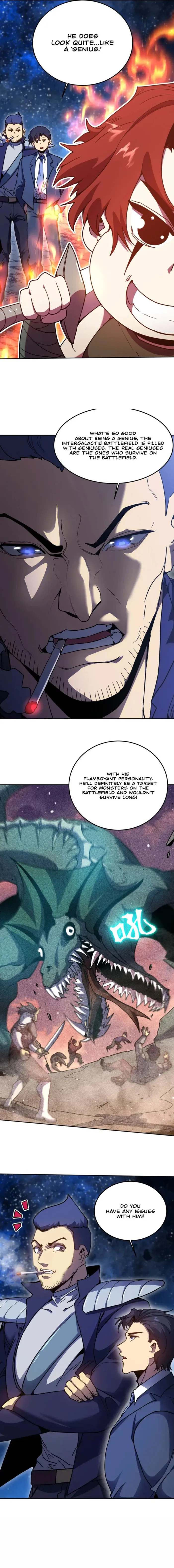 Log into the Future Chapter 280 - page 15