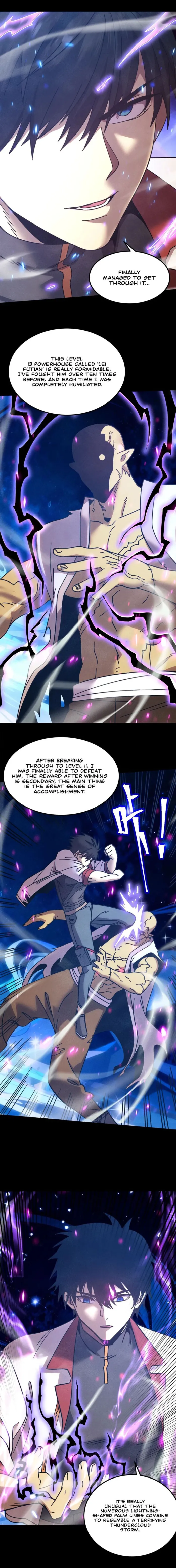 Log into the Future Chapter 280 - page 2