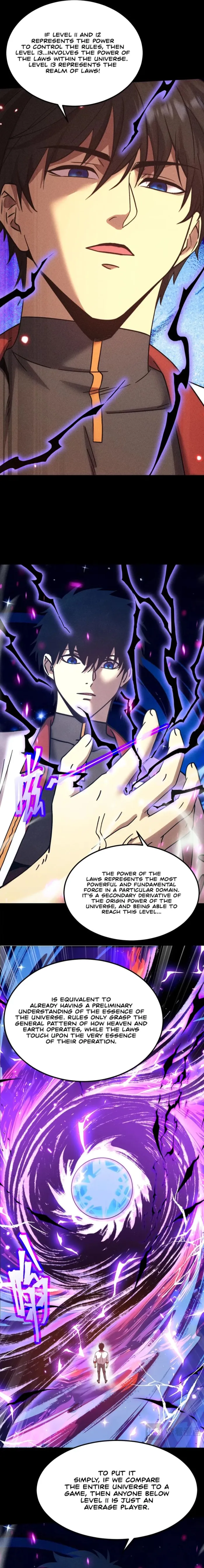 Log into the Future Chapter 280 - page 3