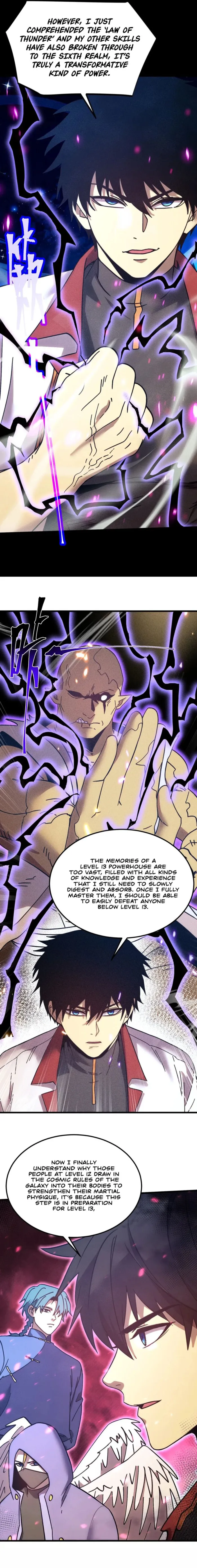 Log into the Future Chapter 280 - page 5