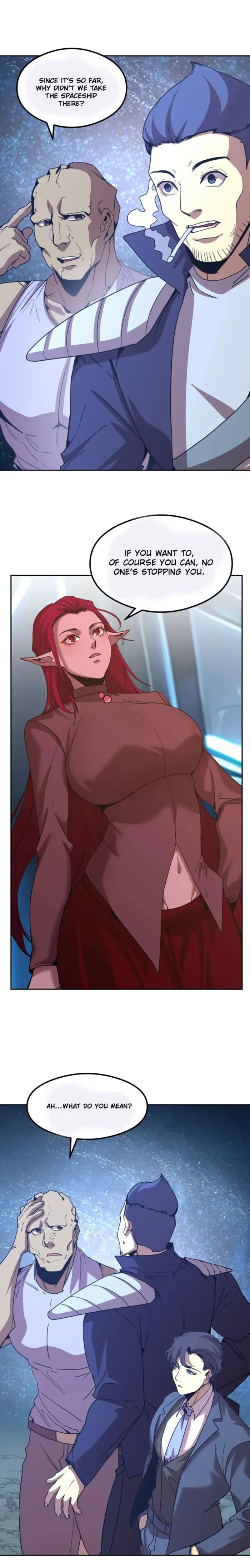 Log into the Future Chapter 281 - page 10