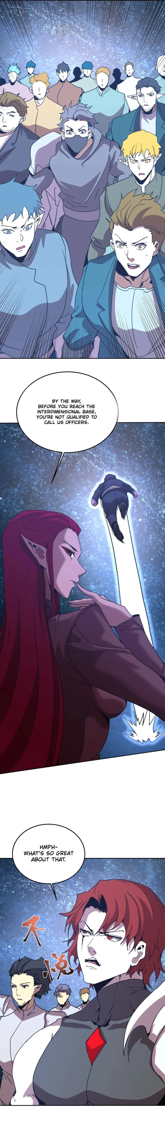Log into the Future Chapter 281 - page 13