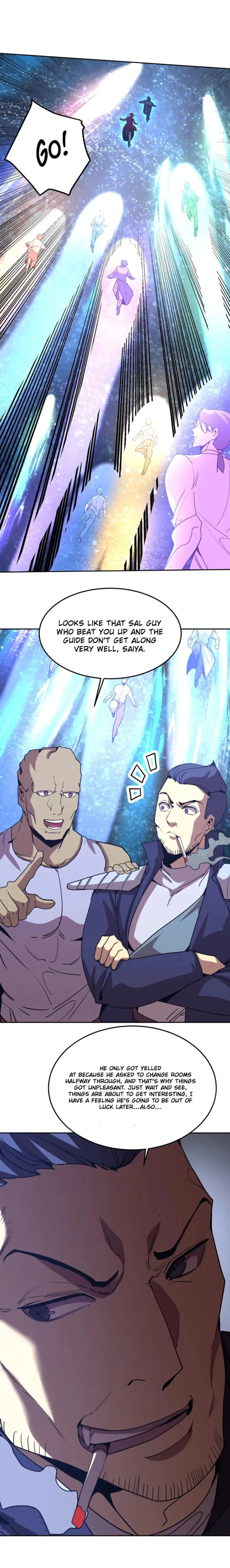 Log into the Future Chapter 281 - page 14