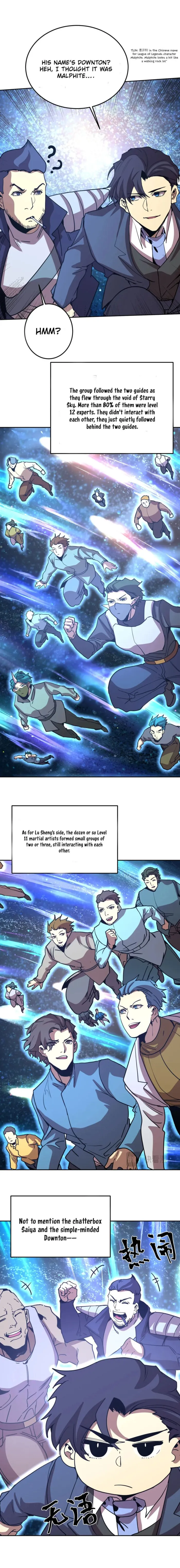 Log into the Future Chapter 281 - page 16
