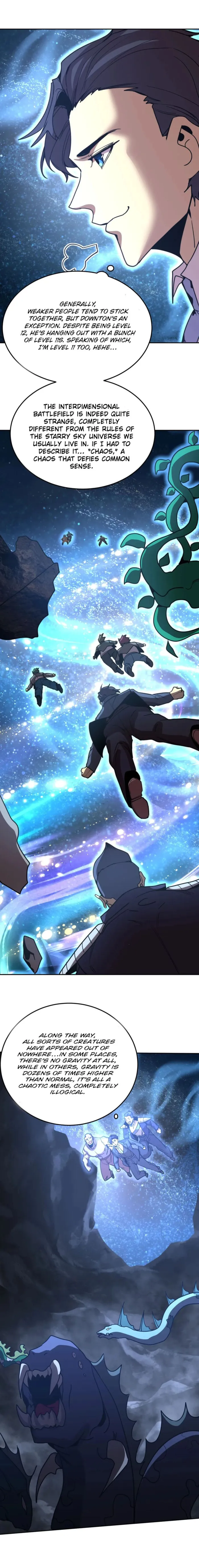 Log into the Future Chapter 281 - page 17