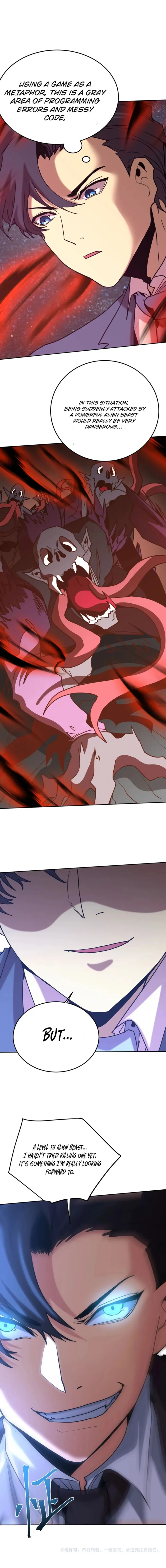 Log into the Future Chapter 281 - page 18