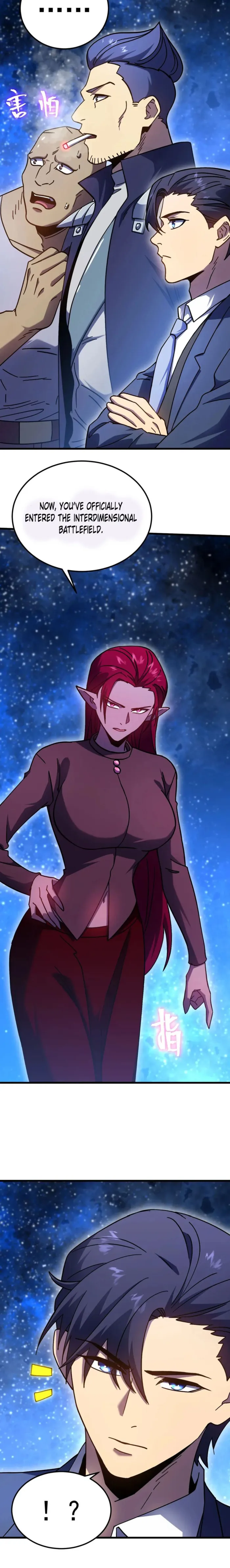 Log into the Future Chapter 281 - page 4