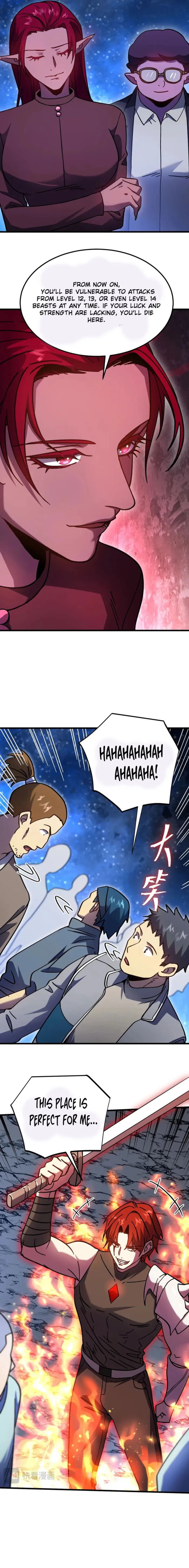 Log into the Future Chapter 281 - page 7