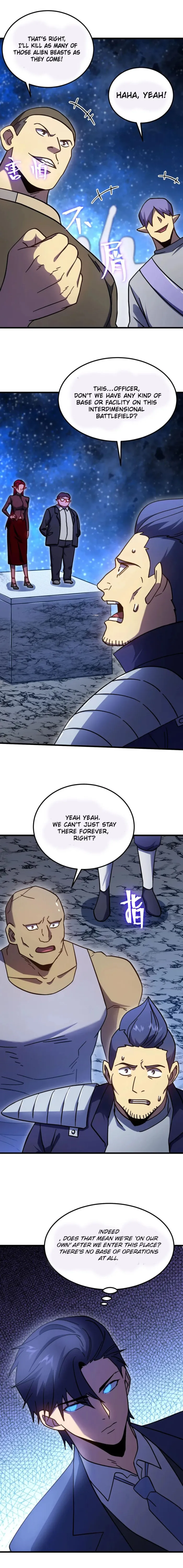 Log into the Future Chapter 281 - page 8