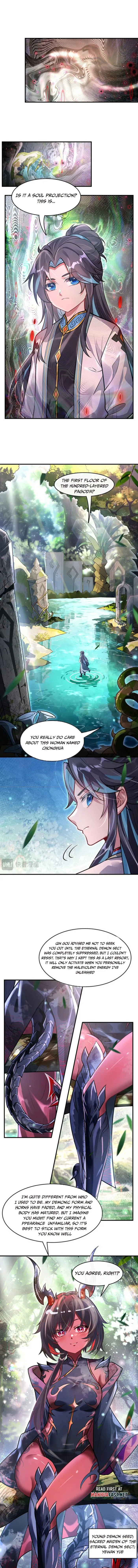 My Female Apprentices Are All Big Shots From the Future Chapter 369 - page 4