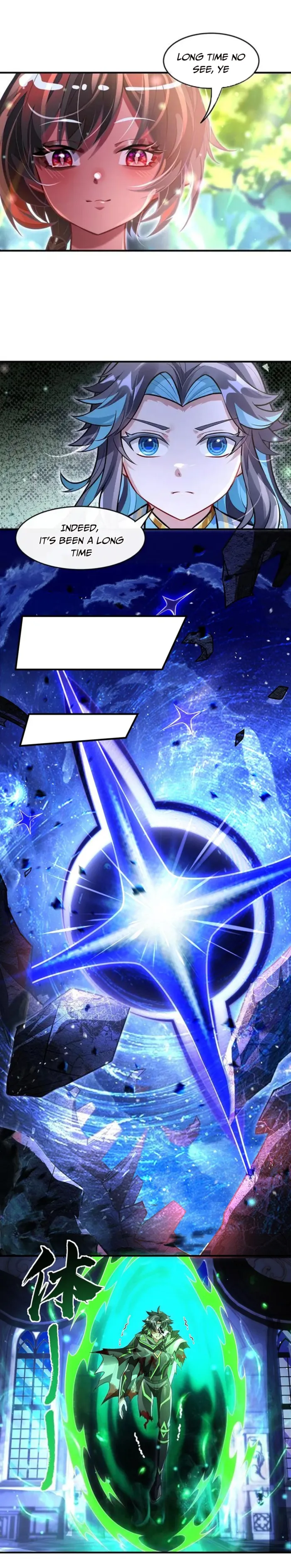 My Female Apprentices Are All Big Shots From the Future Chapter 369 - page 5