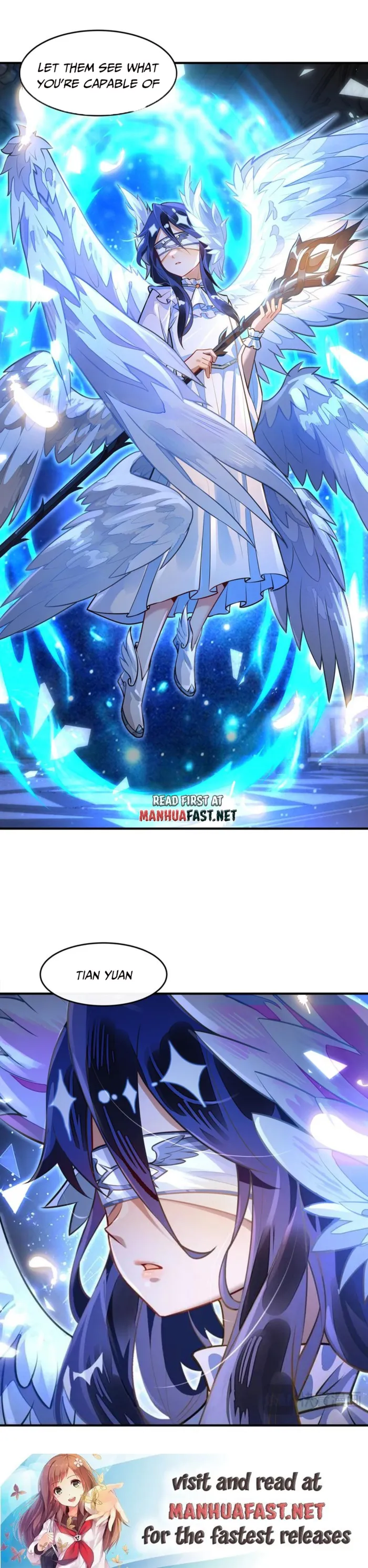 My Female Apprentices Are All Big Shots From the Future Chapter 369 - page 9