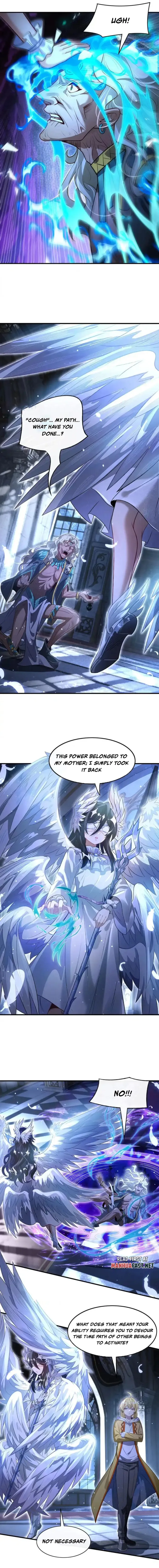 My Female Apprentices Are All Big Shots From the Future Chapter 370 - page 5