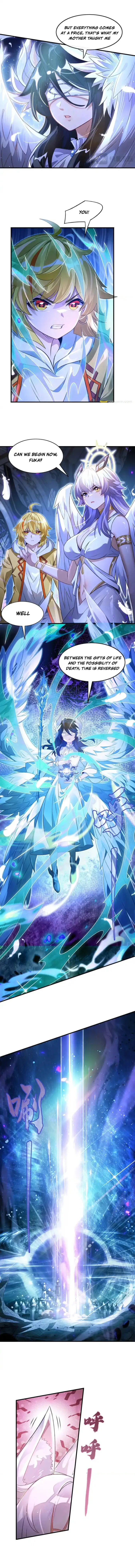 My Female Apprentices Are All Big Shots From the Future Chapter 370 - page 6