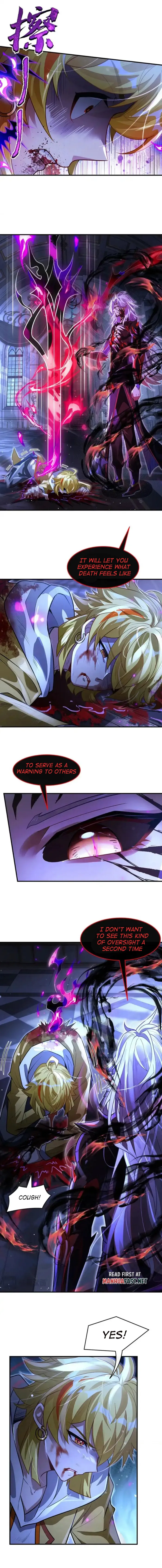 My Female Apprentices Are All Big Shots From the Future Chapter 371 - page 2