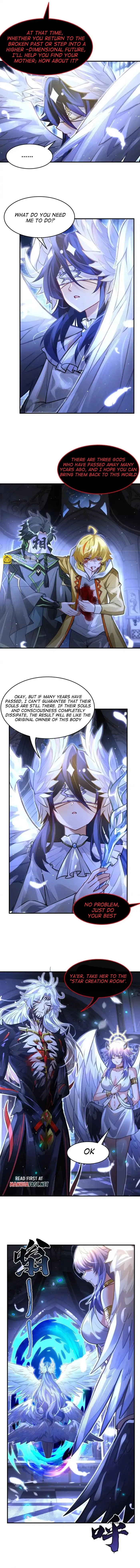 My Female Apprentices Are All Big Shots From the Future Chapter 371 - page 4