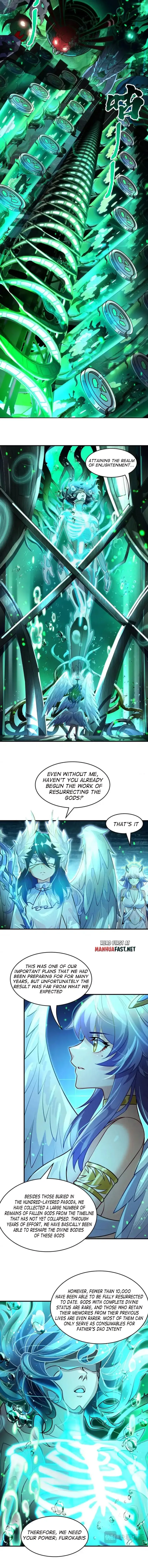 My Female Apprentices Are All Big Shots From the Future Chapter 371 - page 6