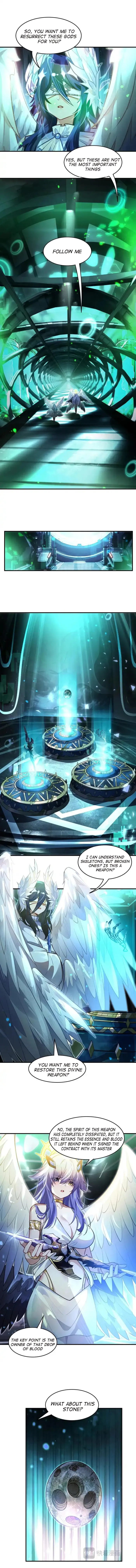 My Female Apprentices Are All Big Shots From the Future Chapter 371 - page 7