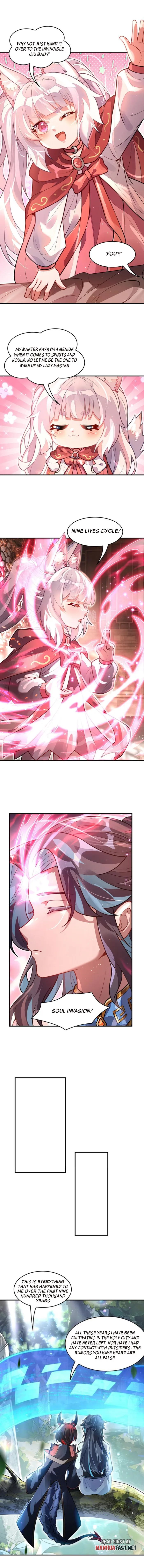 My Female Apprentices Are All Big Shots From the Future Chapter 372 - page 5