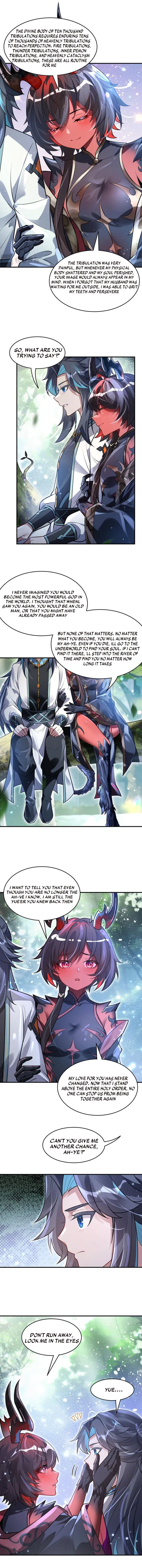 My Female Apprentices Are All Big Shots From the Future Chapter 372 - page 6