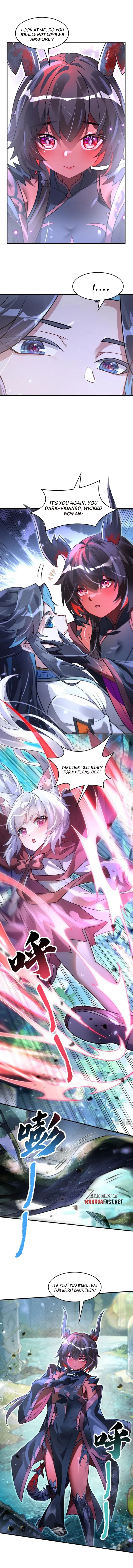 My Female Apprentices Are All Big Shots From the Future Chapter 372 - page 7