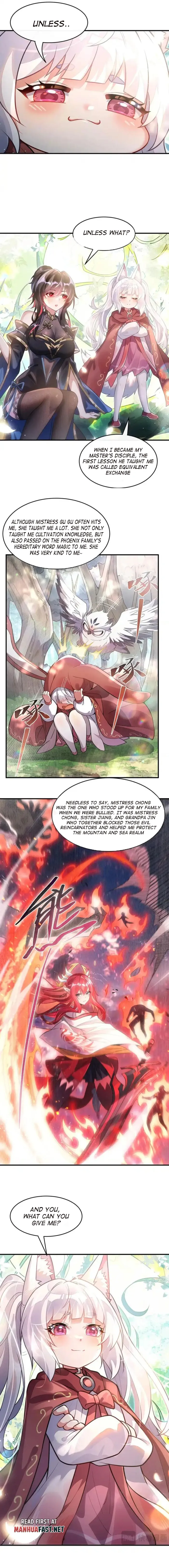 My Female Apprentices Are All Big Shots From the Future Chapter 373 - page 4