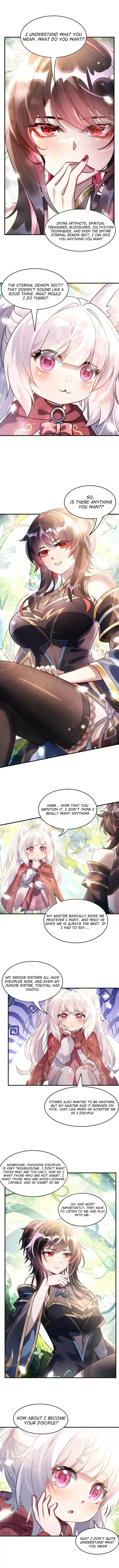 My Female Apprentices Are All Big Shots From the Future Chapter 373 - page 5