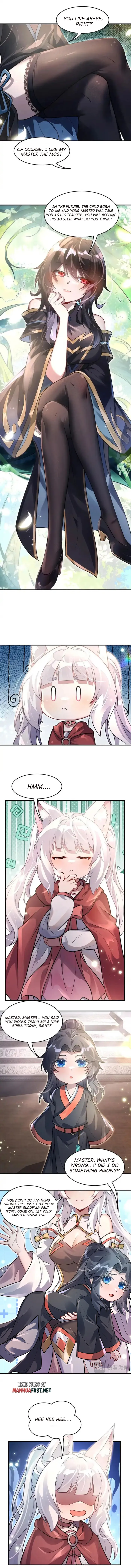 My Female Apprentices Are All Big Shots From the Future Chapter 373 - page 6