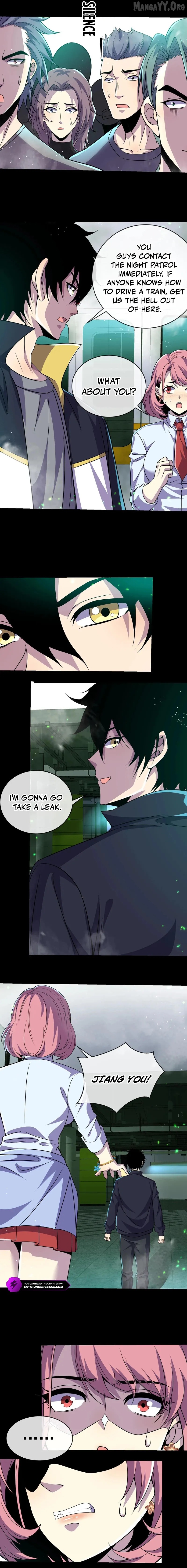 Leveling Up By Killing Gods Chapter 102 - page 2