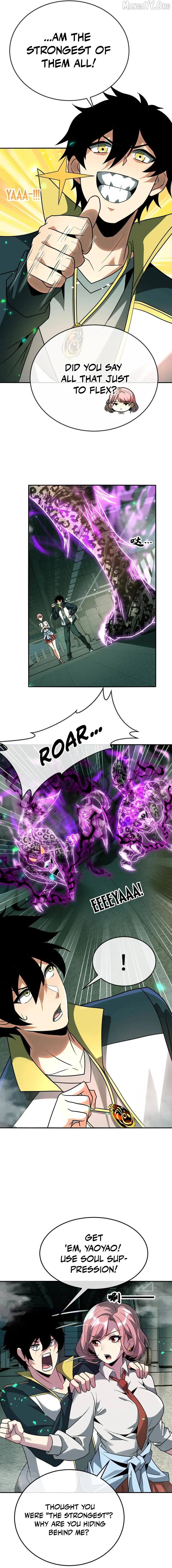 Leveling Up By Killing Gods Chapter 103 - page 4