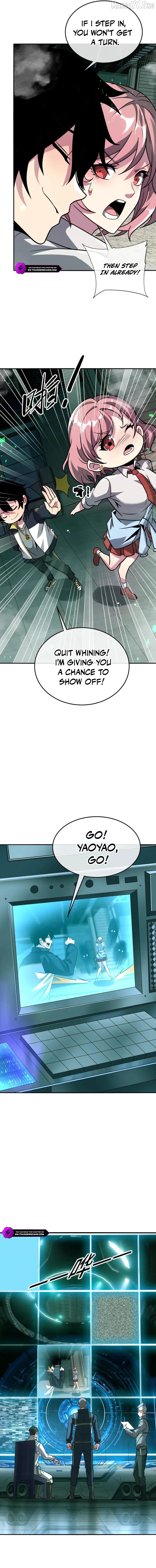 Leveling Up By Killing Gods Chapter 103 - page 5