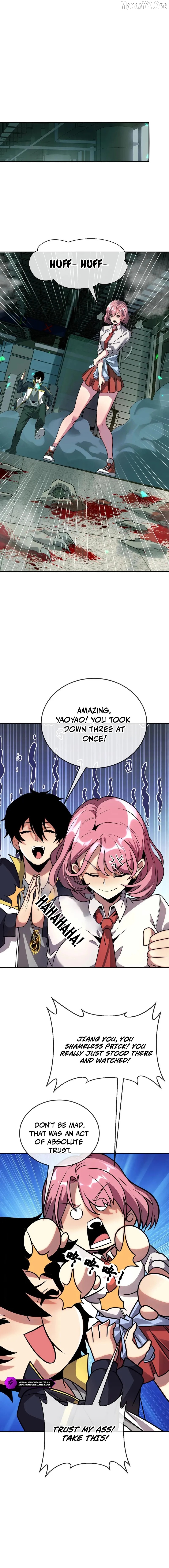 Leveling Up By Killing Gods Chapter 103 - page 6