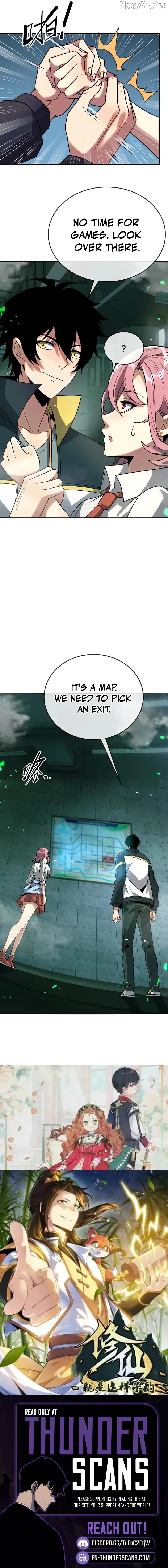 Leveling Up By Killing Gods Chapter 103 - page 7