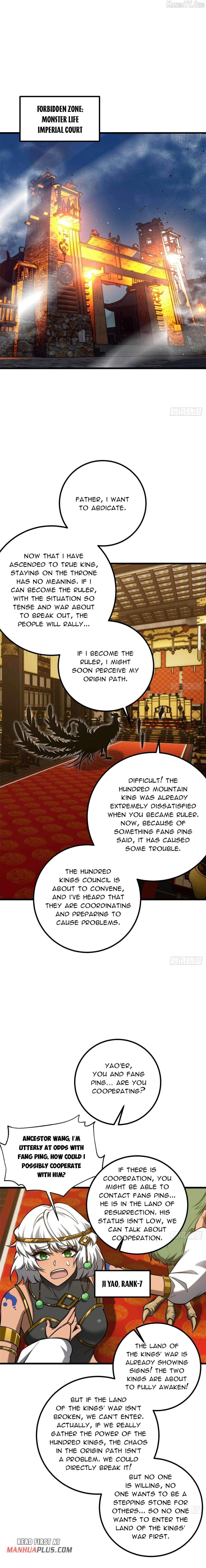 Global Martial Arts Chapter 333 - page 10