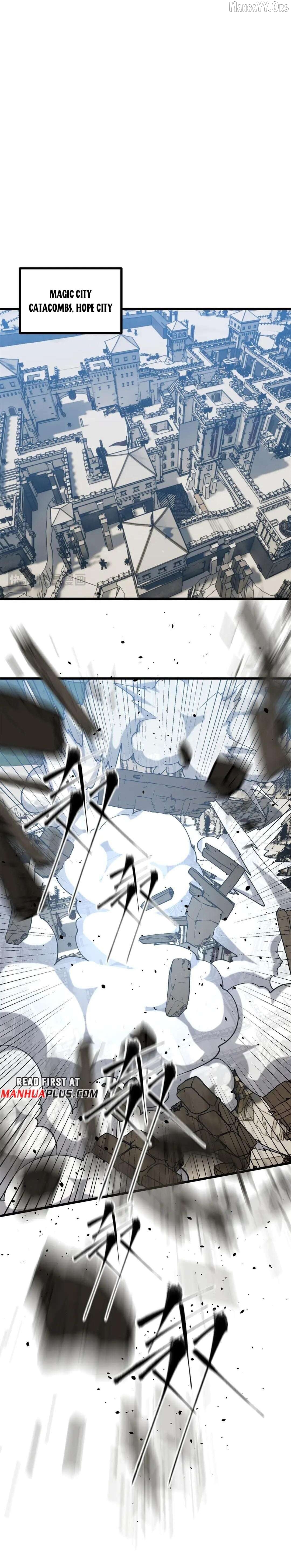 Global Martial Arts Chapter 334 - page 10