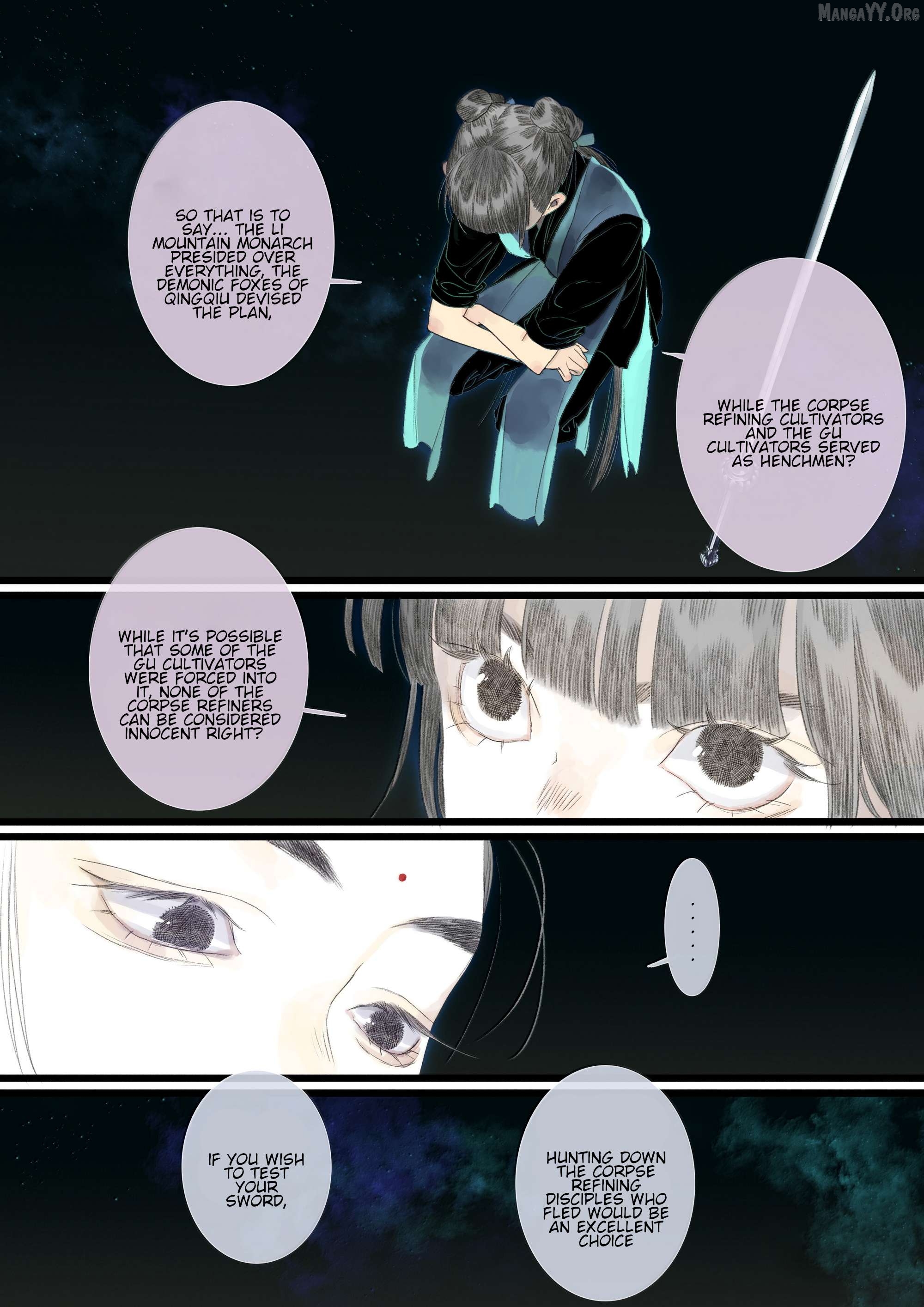 Song of The Sky Walkers Chapter 152 - page 10