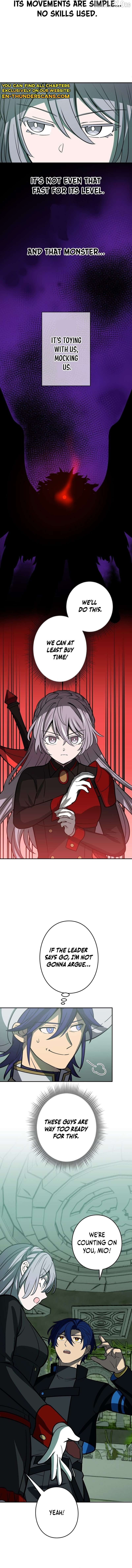 Reborn Ranker – Gravity User (Manga) Chapter 134 - page 12