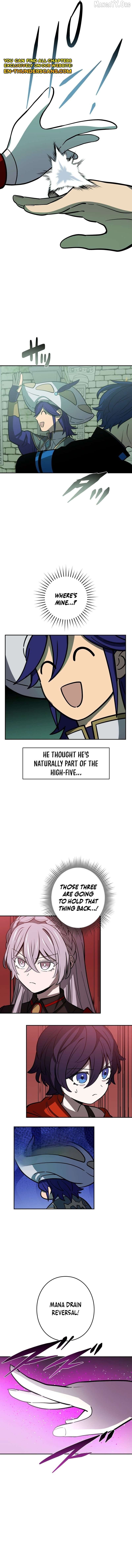 Reborn Ranker – Gravity User (Manga) Chapter 134 - page 13