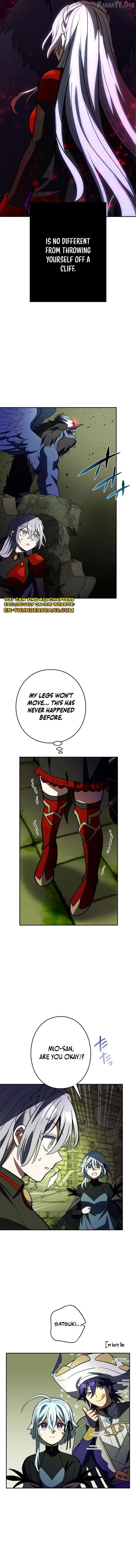 Reborn Ranker – Gravity User (Manga) Chapter 134 - page 3