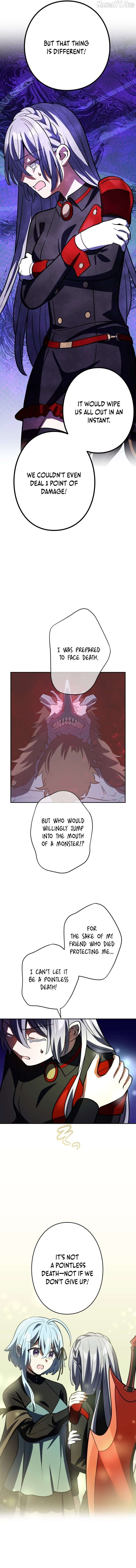 Reborn Ranker – Gravity User (Manga) Chapter 134 - page 5