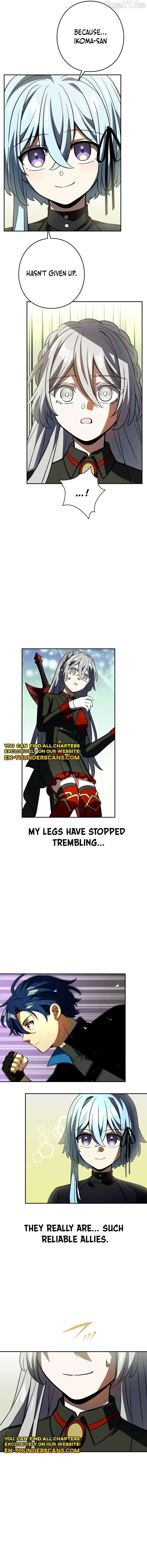 Reborn Ranker – Gravity User (Manga) Chapter 134 - page 6