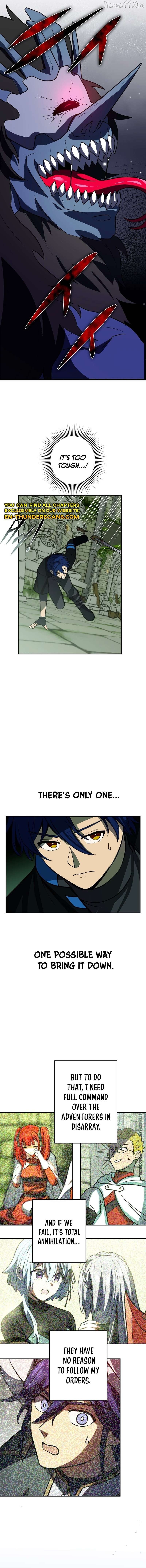 Reborn Ranker – Gravity User (Manga) Chapter 134 - page 9