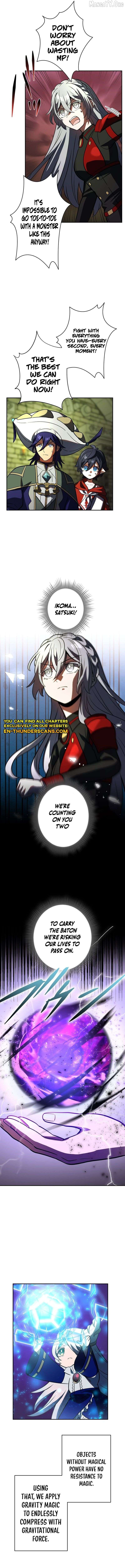Reborn Ranker – Gravity User (Manga) Chapter 135 - page 10