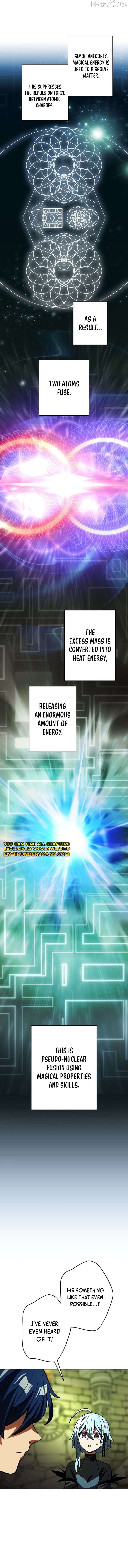 Reborn Ranker – Gravity User (Manga) Chapter 135 - page 11