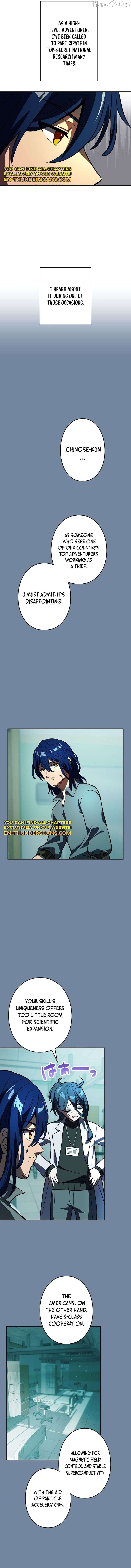 Reborn Ranker – Gravity User (Manga) Chapter 135 - page 12