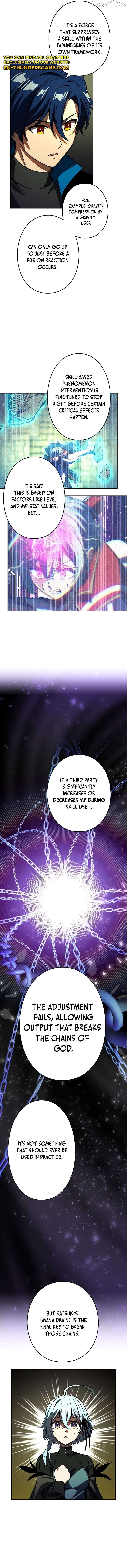 Reborn Ranker – Gravity User (Manga) Chapter 135 - page 14