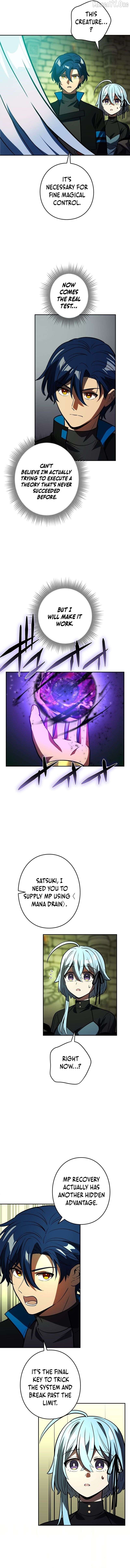 Reborn Ranker – Gravity User (Manga) Chapter 135 - page 3