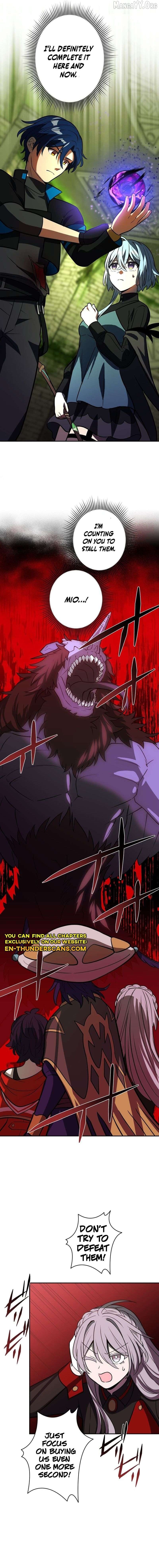 Reborn Ranker – Gravity User (Manga) Chapter 135 - page 4