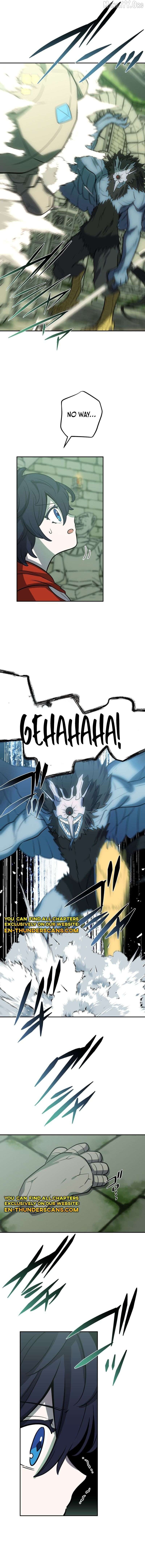 Reborn Ranker – Gravity User (Manga) Chapter 135 - page 6