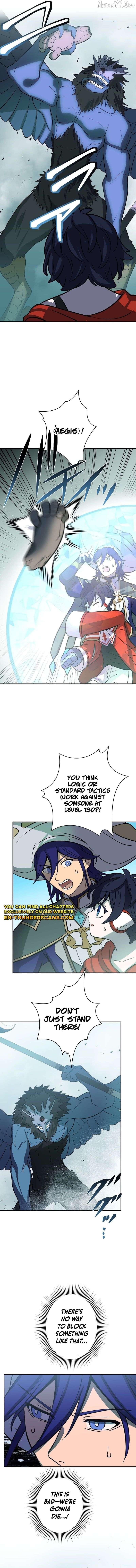 Reborn Ranker – Gravity User (Manga) Chapter 135 - page 7
